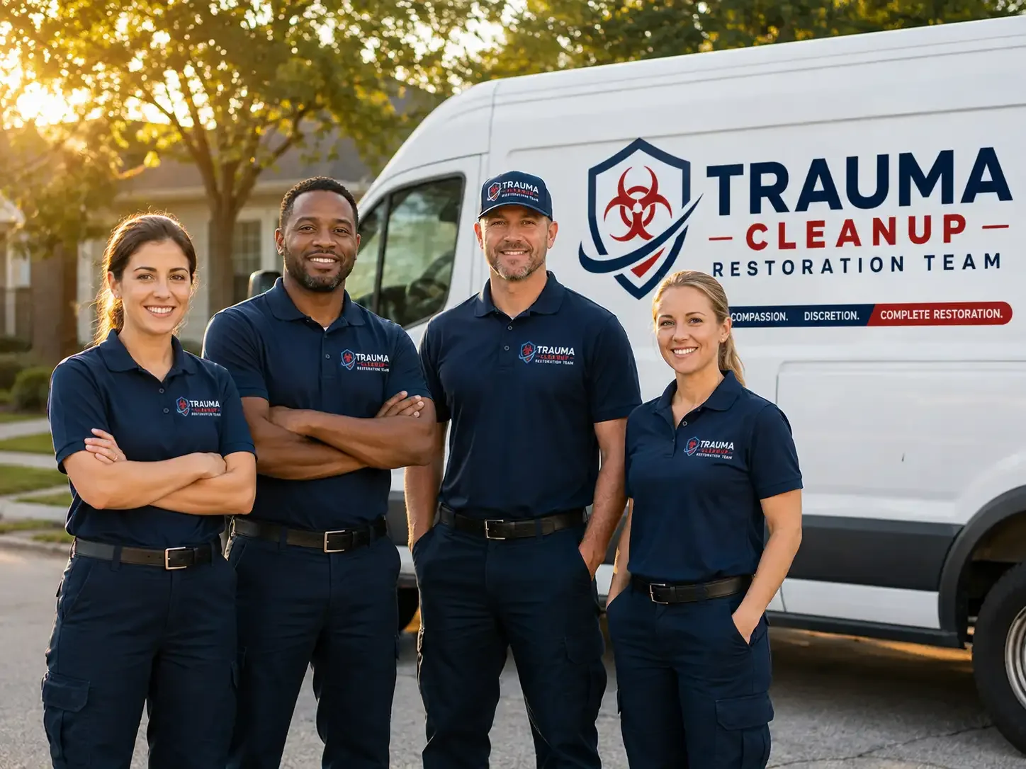 Trauma Cleanup company in Lowman, ID